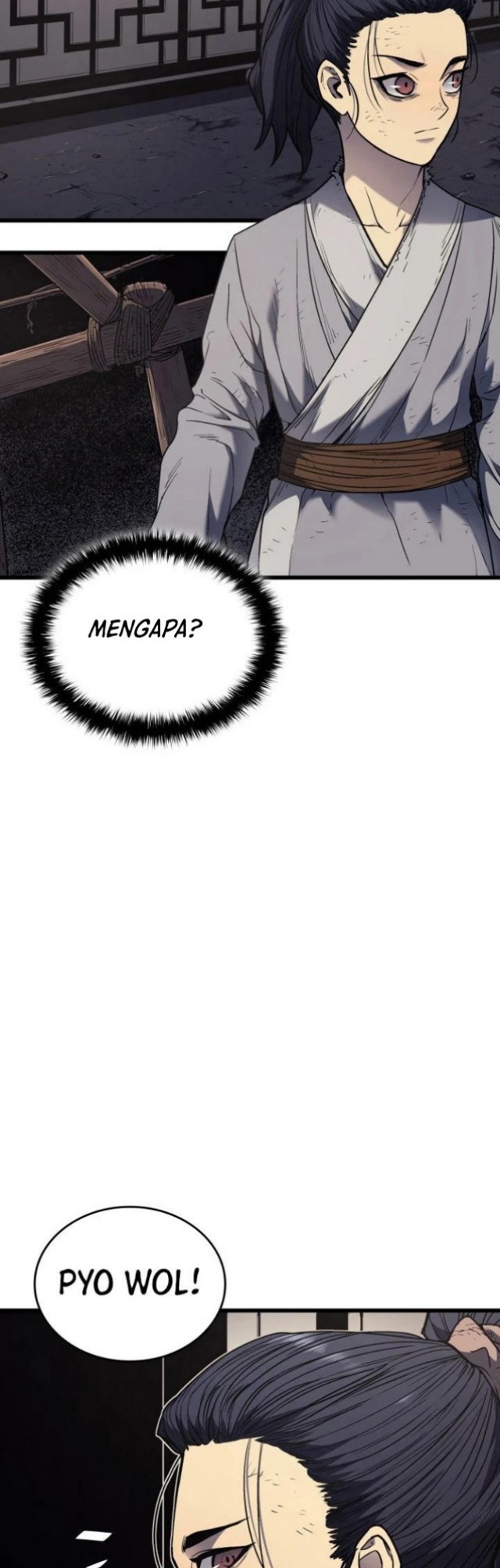 Grim Reaper of the Drifting Moon Chapter 4 - halaman 41