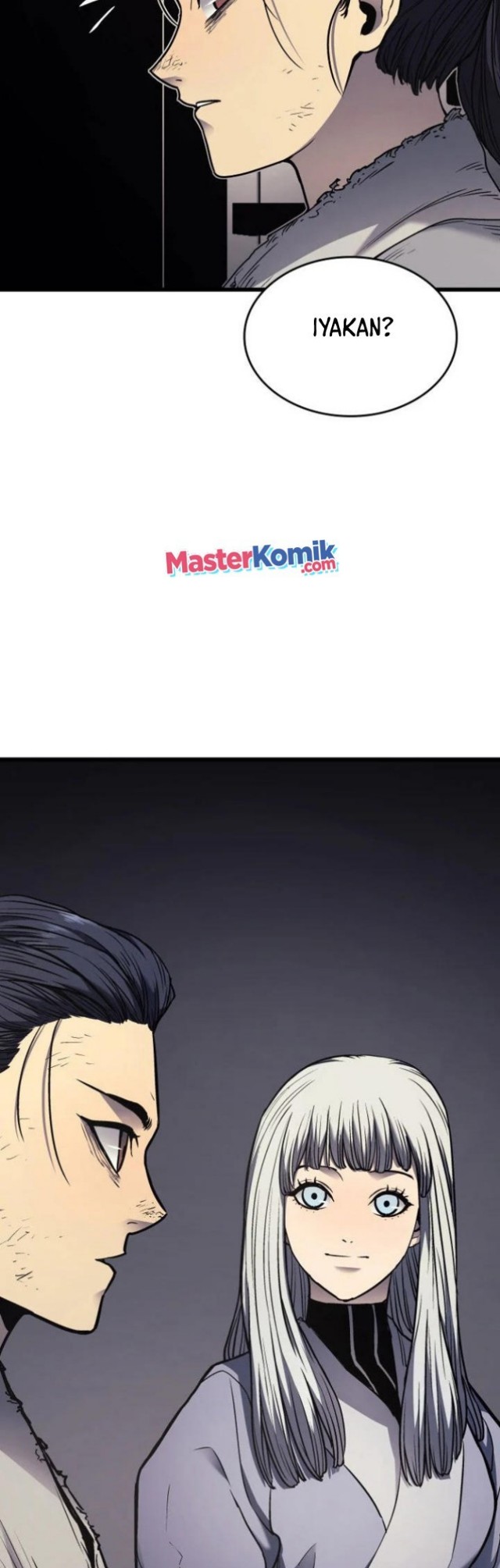Grim Reaper of the Drifting Moon Chapter 4 - halaman 42