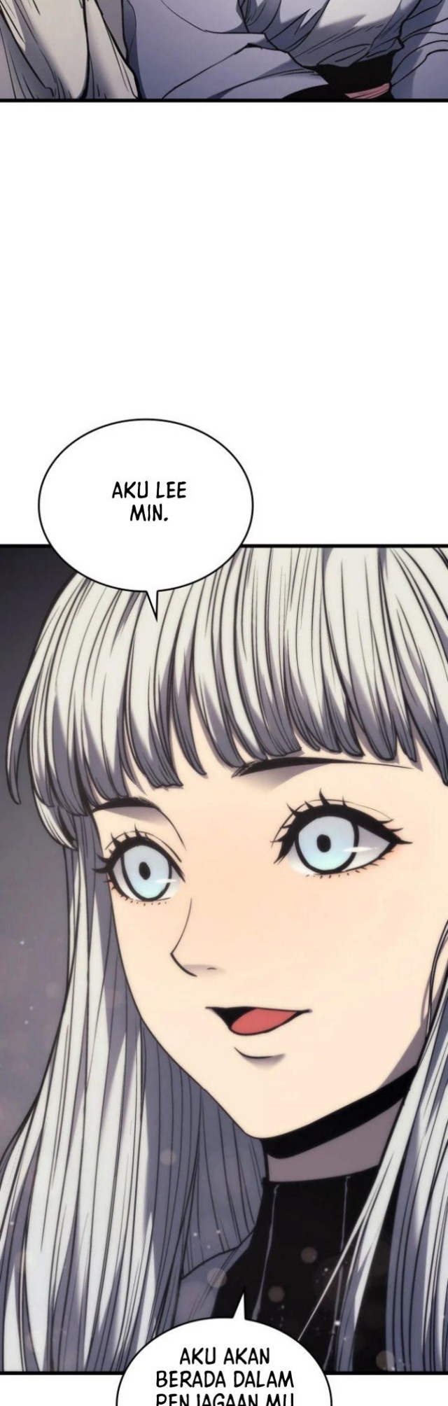 Grim Reaper of the Drifting Moon Chapter 4 - halaman 43