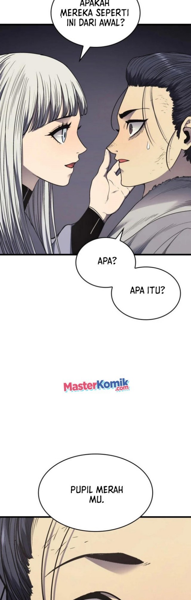 Grim Reaper of the Drifting Moon Chapter 4 - halaman 45