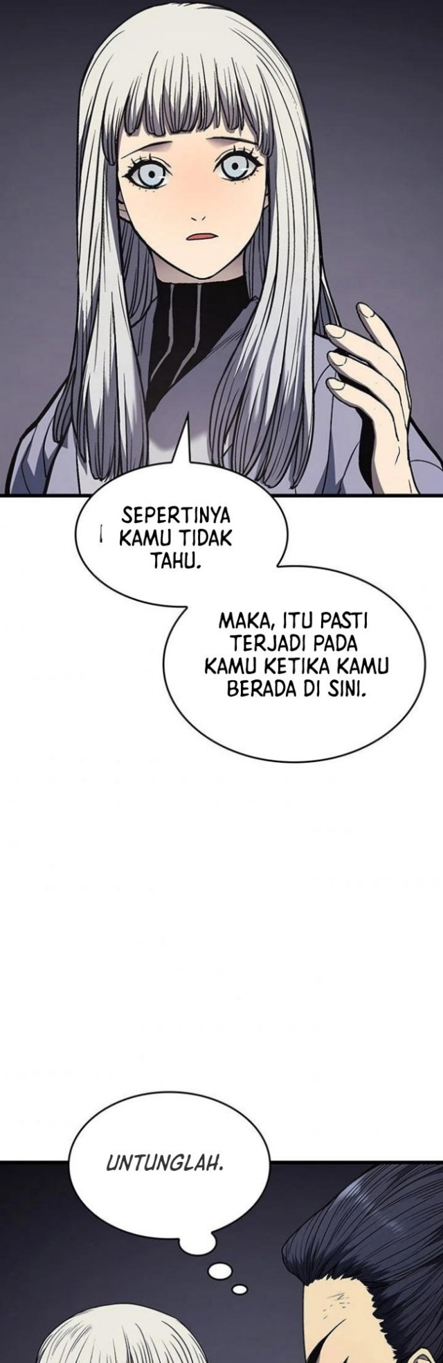 Grim Reaper of the Drifting Moon Chapter 4 - halaman 48