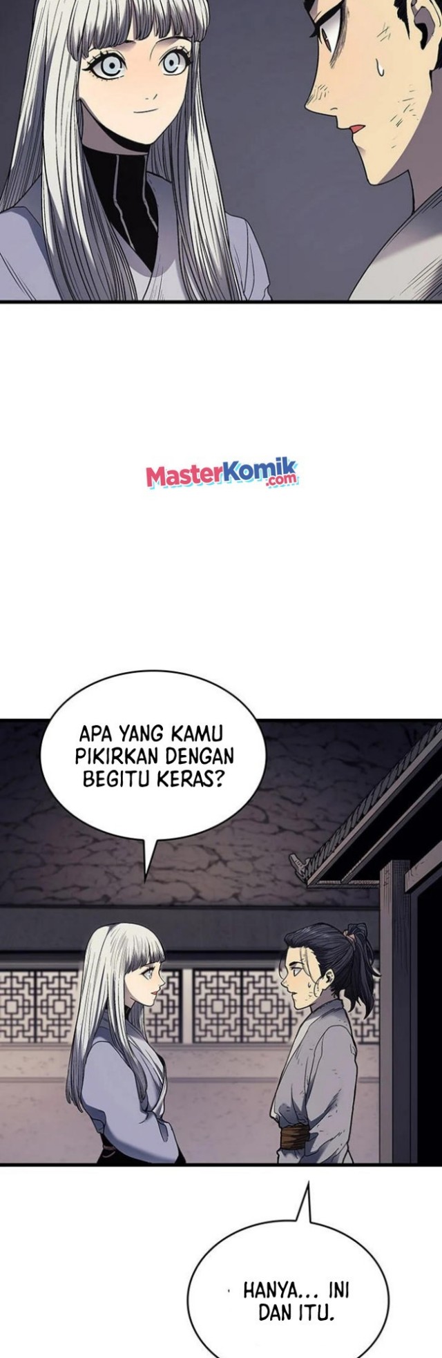 Grim Reaper of the Drifting Moon Chapter 4 - halaman 49