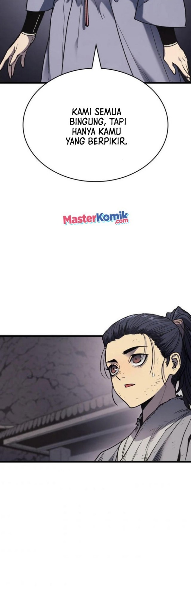 Grim Reaper of the Drifting Moon Chapter 4 - halaman 52