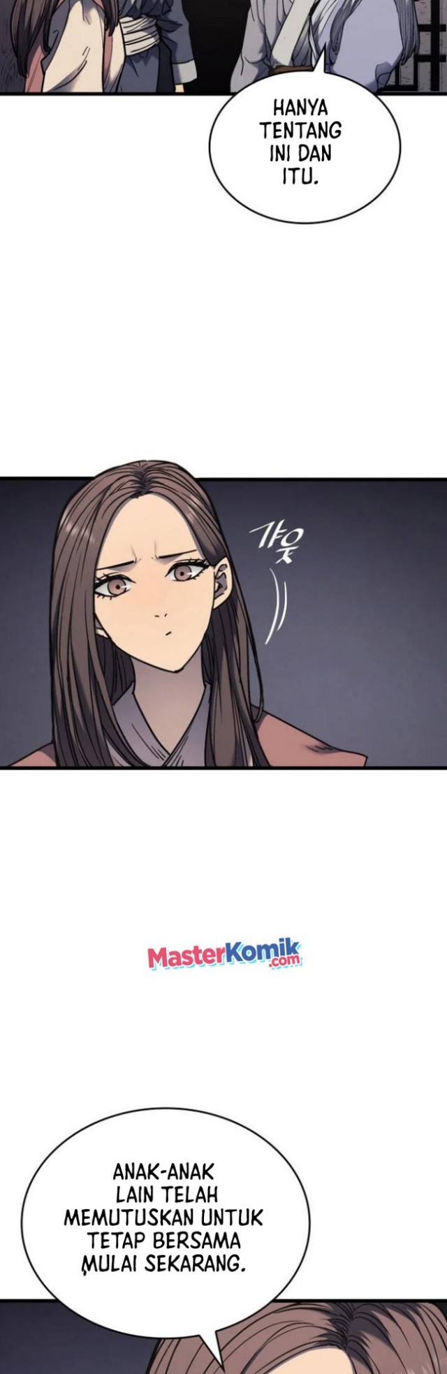 Grim Reaper of the Drifting Moon Chapter 4 - halaman 54