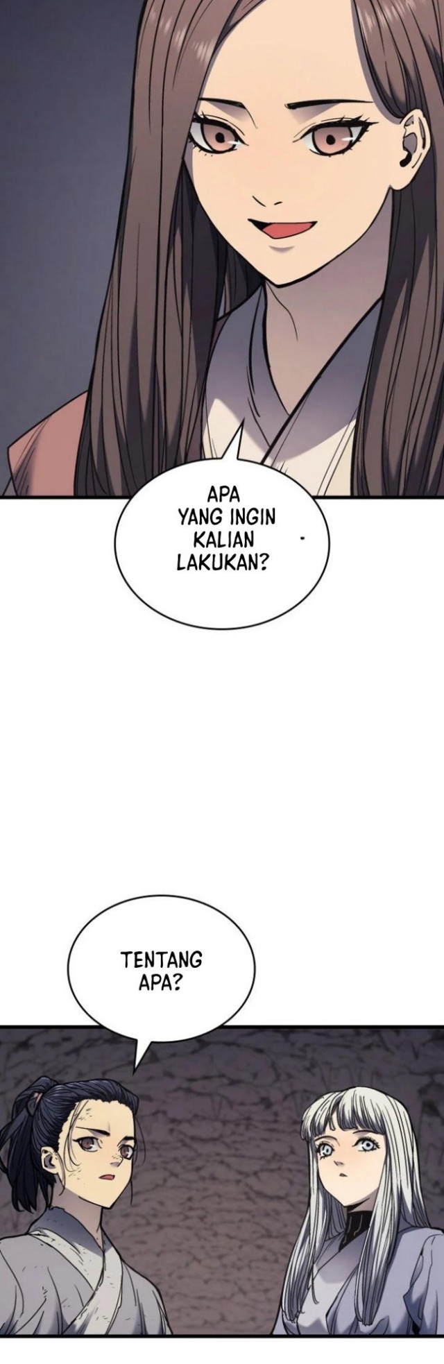 Grim Reaper of the Drifting Moon Chapter 4 - halaman 55