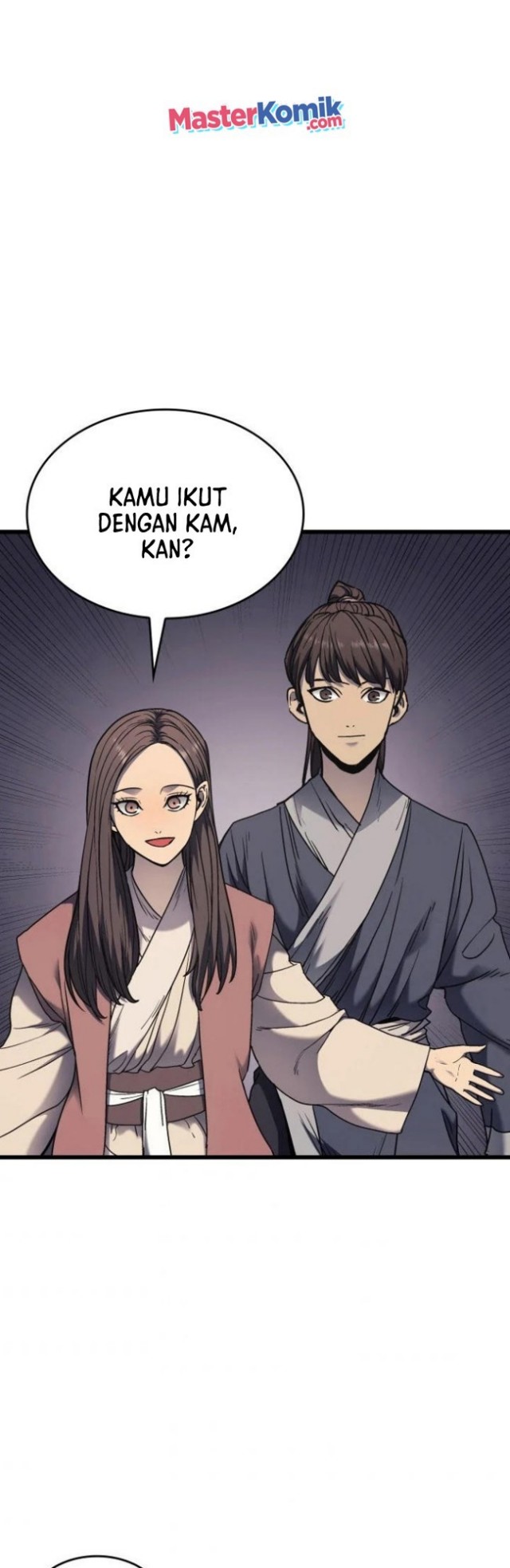 Grim Reaper of the Drifting Moon Chapter 4 - halaman 56