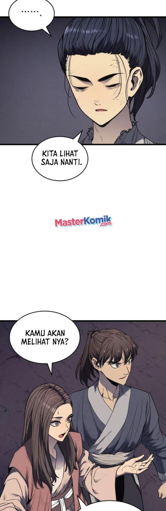 Grim Reaper of the Drifting Moon Chapter 4 - halaman 57