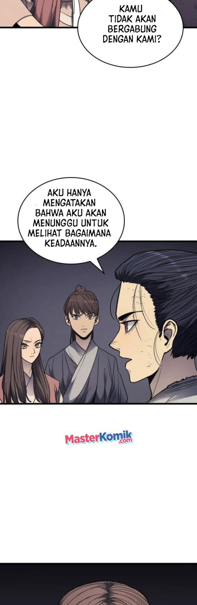 Grim Reaper of the Drifting Moon Chapter 4 - halaman 58