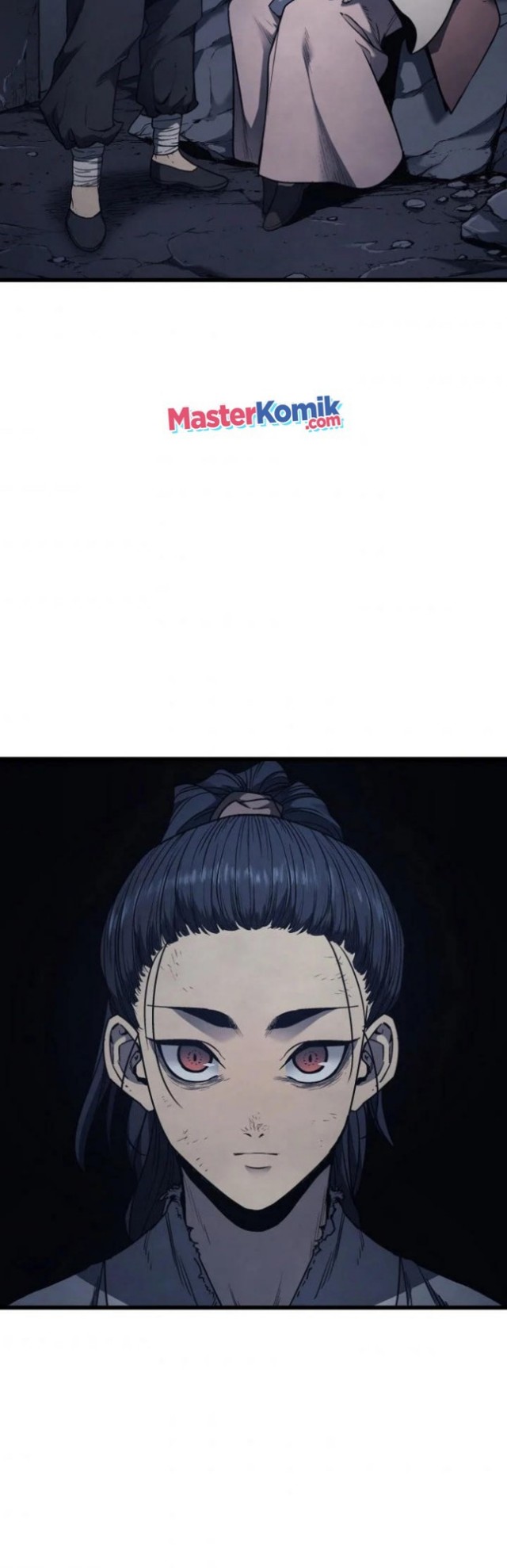 Grim Reaper of the Drifting Moon Chapter 4 - halaman 6