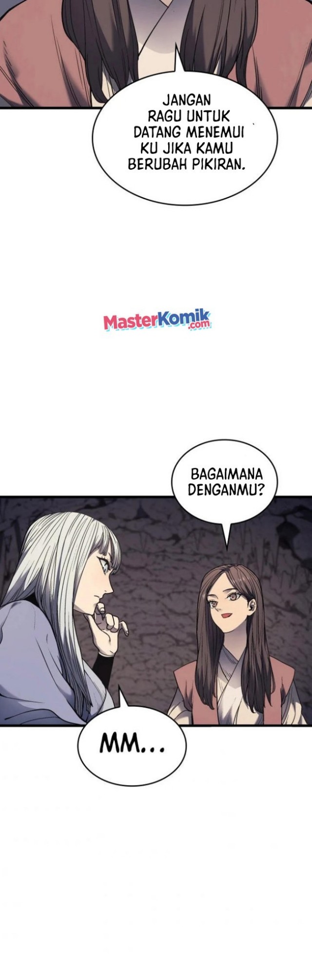 Grim Reaper of the Drifting Moon Chapter 4 - halaman 60