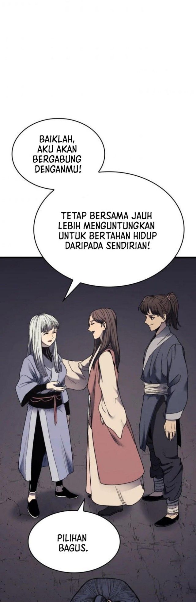 Grim Reaper of the Drifting Moon Chapter 4 - halaman 61