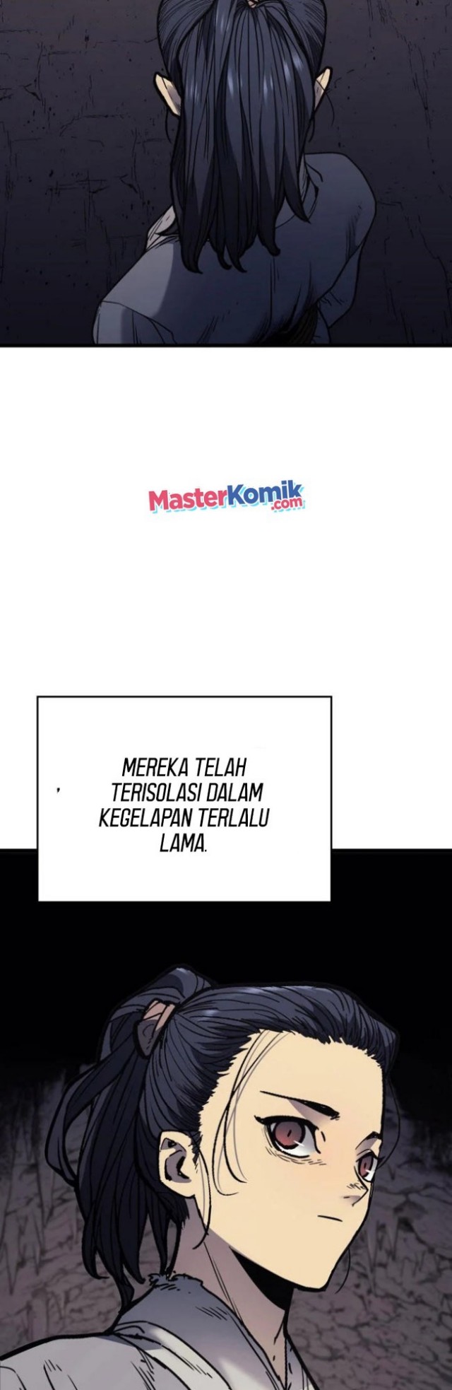 Grim Reaper of the Drifting Moon Chapter 4 - halaman 62