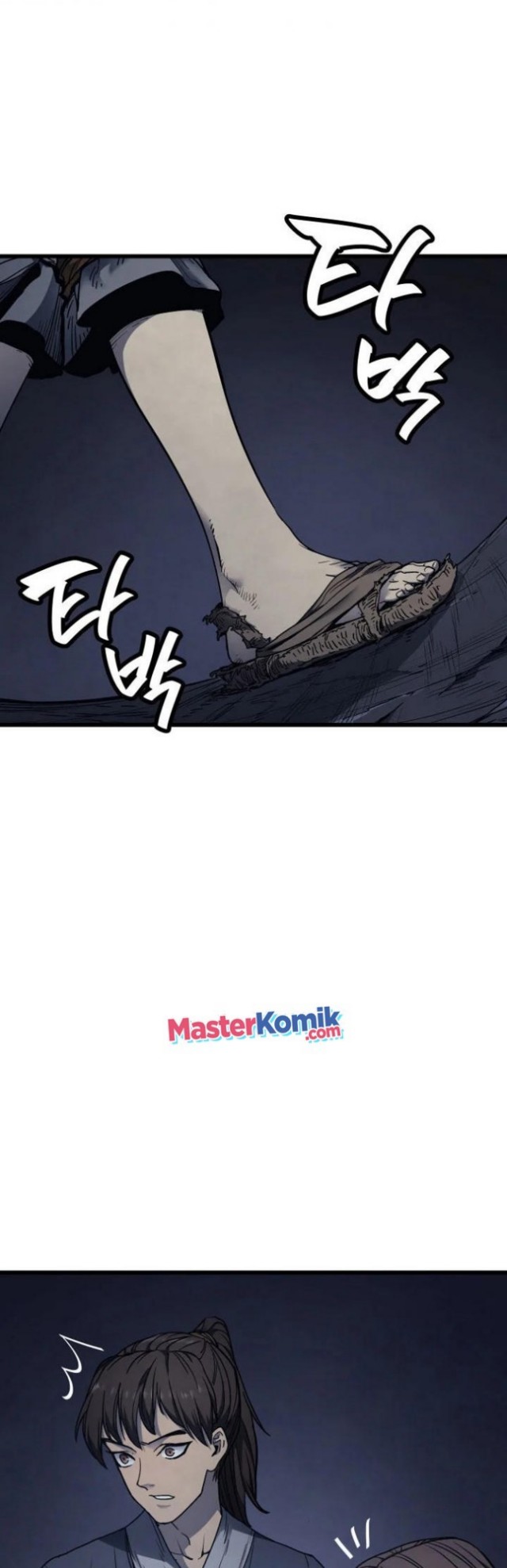 Grim Reaper of the Drifting Moon Chapter 4 - halaman 7