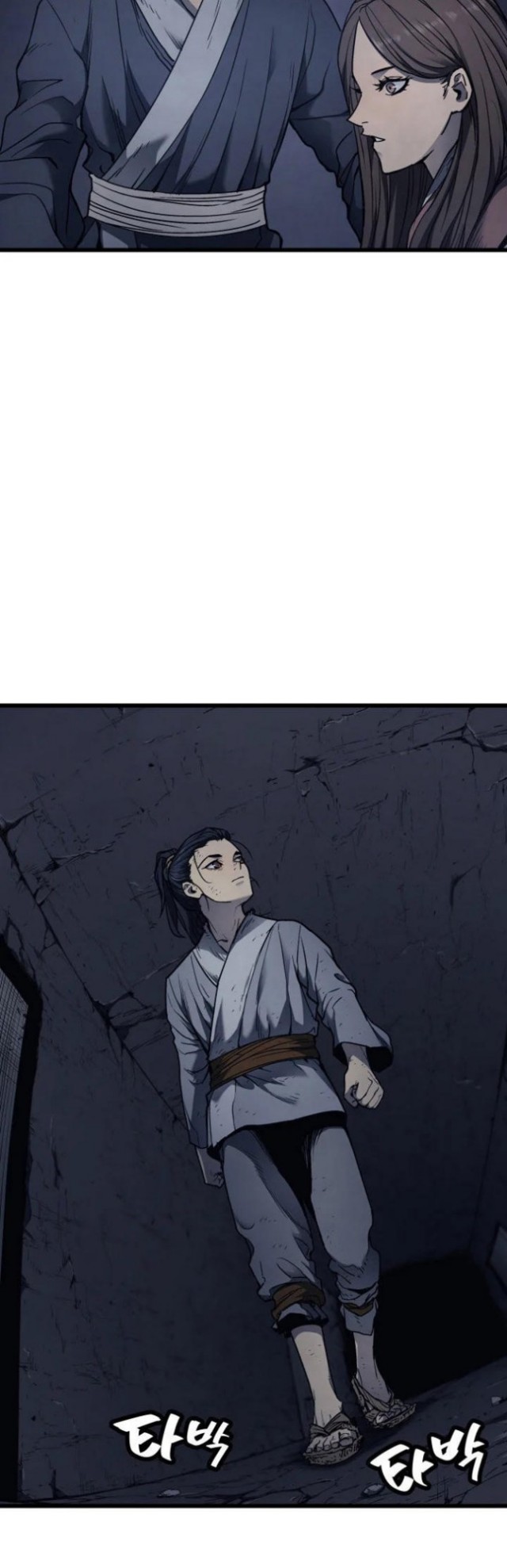 Grim Reaper of the Drifting Moon Chapter 4 - halaman 8