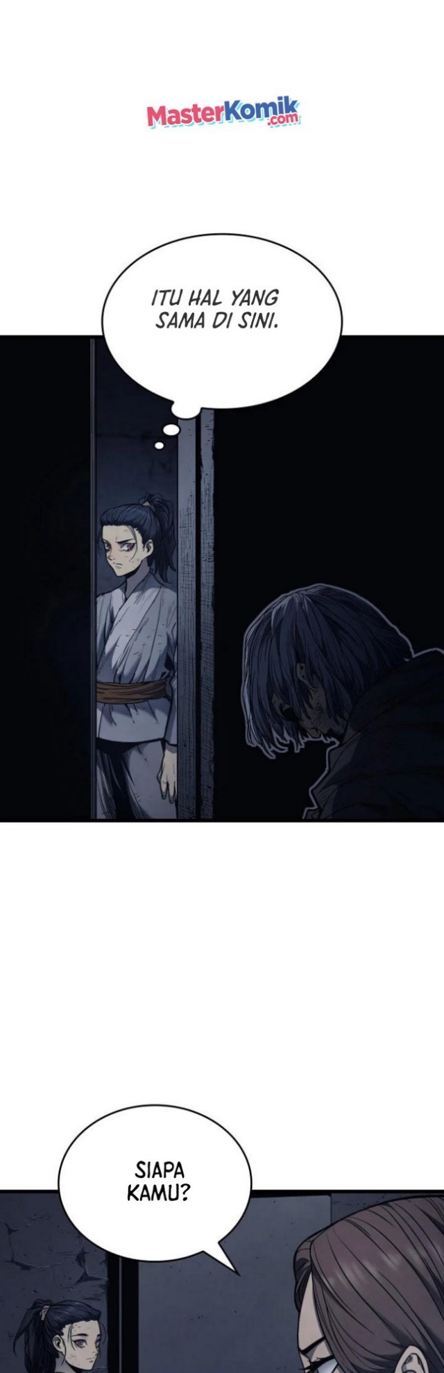 Grim Reaper of the Drifting Moon Chapter 4 - halaman 9