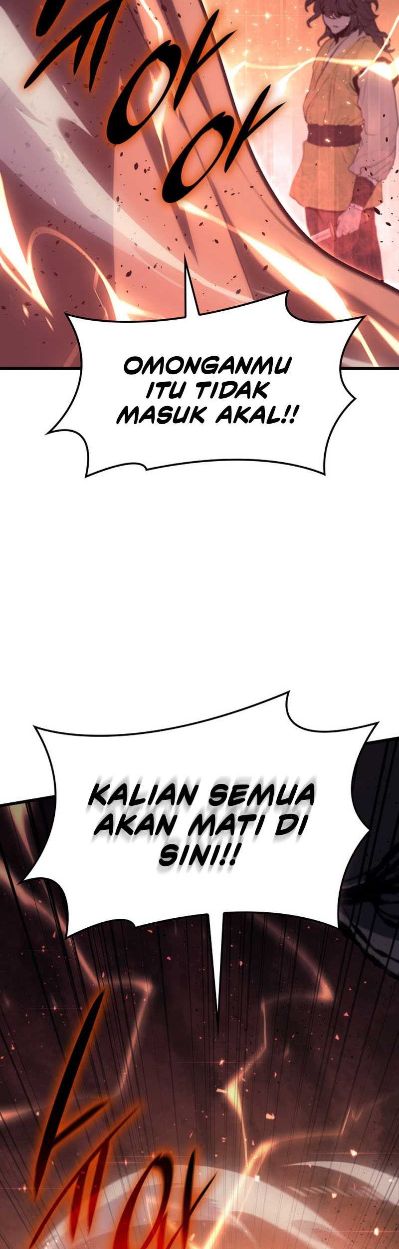 Grim Reaper of the Drifting Moon Chapter 40 - halaman 11