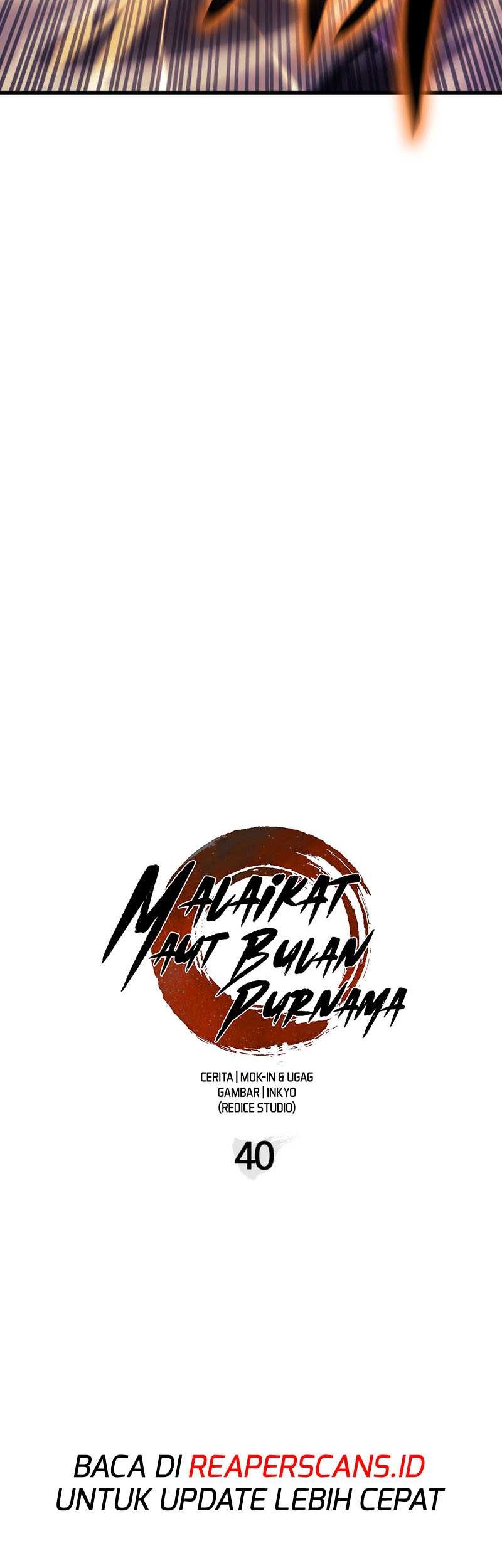 Grim Reaper of the Drifting Moon Chapter 40 - halaman 15
