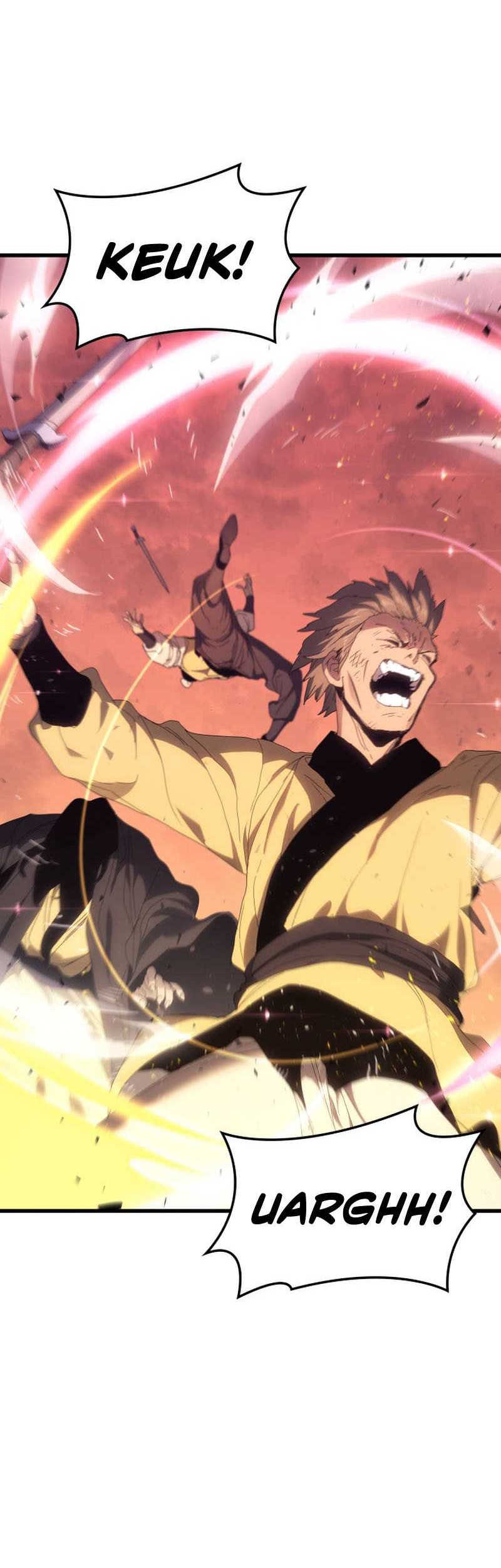 Grim Reaper of the Drifting Moon Chapter 40 - halaman 17