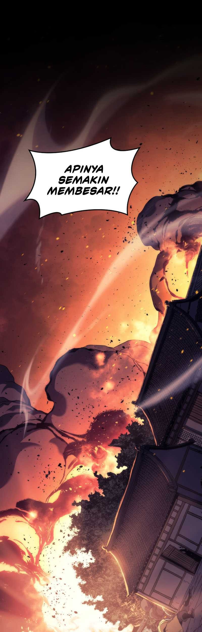 Grim Reaper of the Drifting Moon Chapter 40 - halaman 2