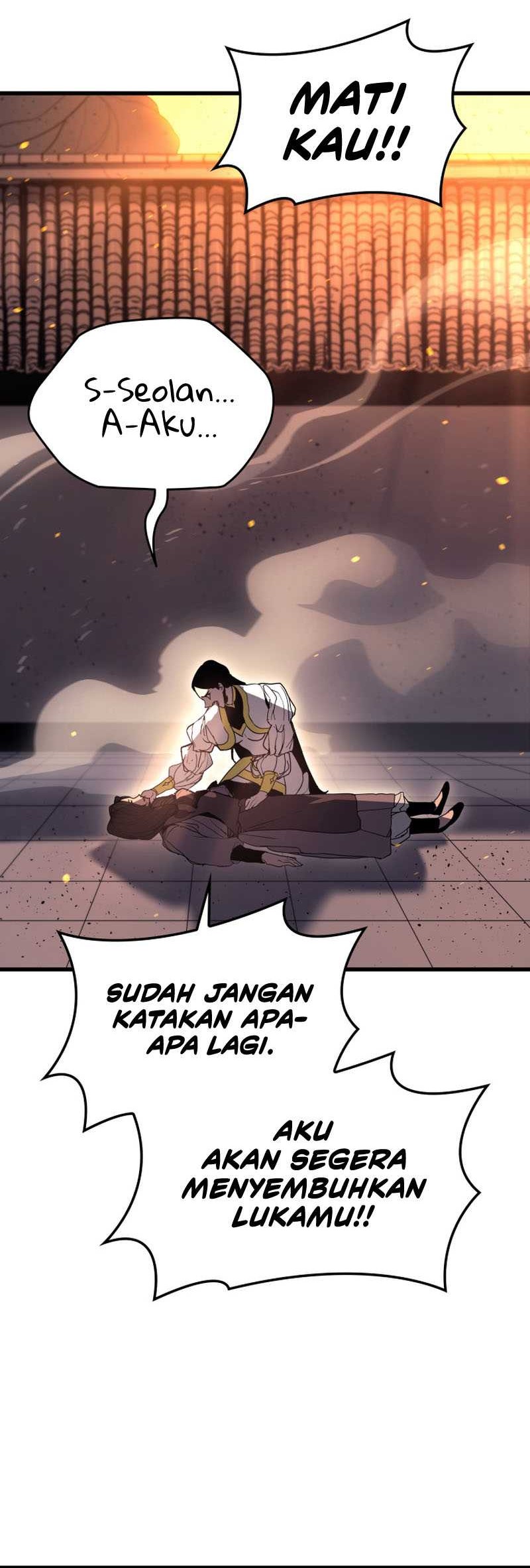 Grim Reaper of the Drifting Moon Chapter 40 - halaman 21