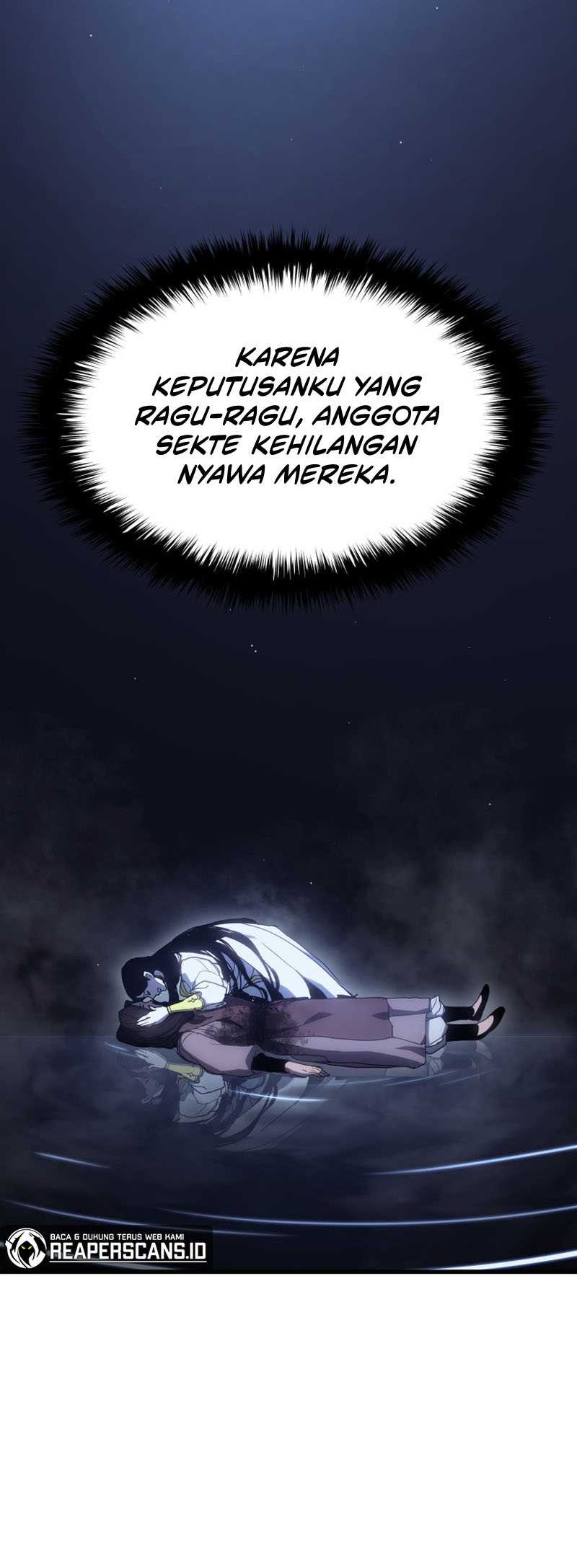 Grim Reaper of the Drifting Moon Chapter 40 - halaman 25