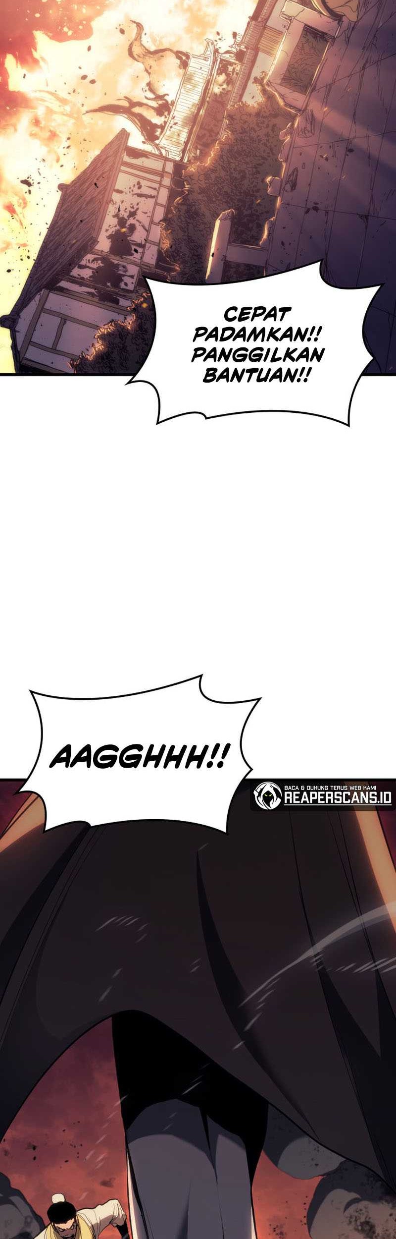 Grim Reaper of the Drifting Moon Chapter 40 - halaman 3