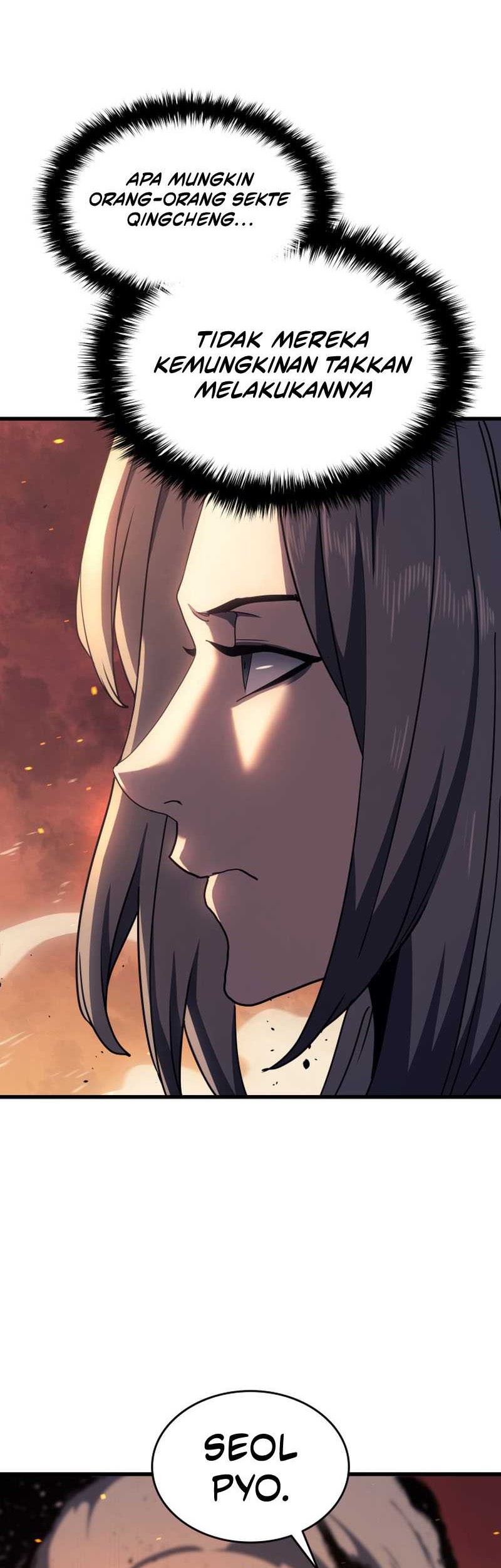 Grim Reaper of the Drifting Moon Chapter 40 - halaman 31