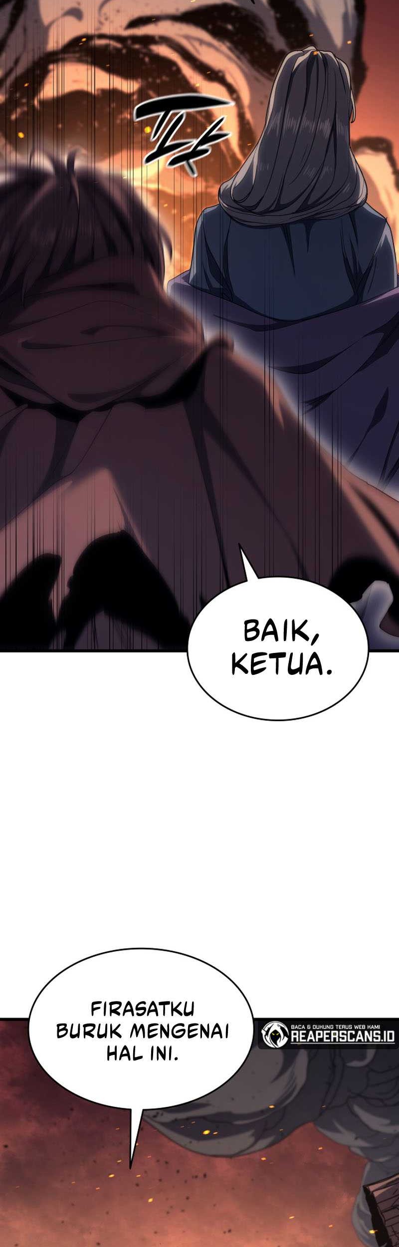Grim Reaper of the Drifting Moon Chapter 40 - halaman 32