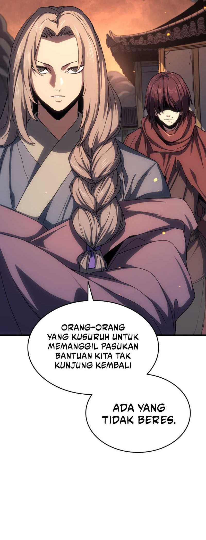 Grim Reaper of the Drifting Moon Chapter 40 - halaman 33