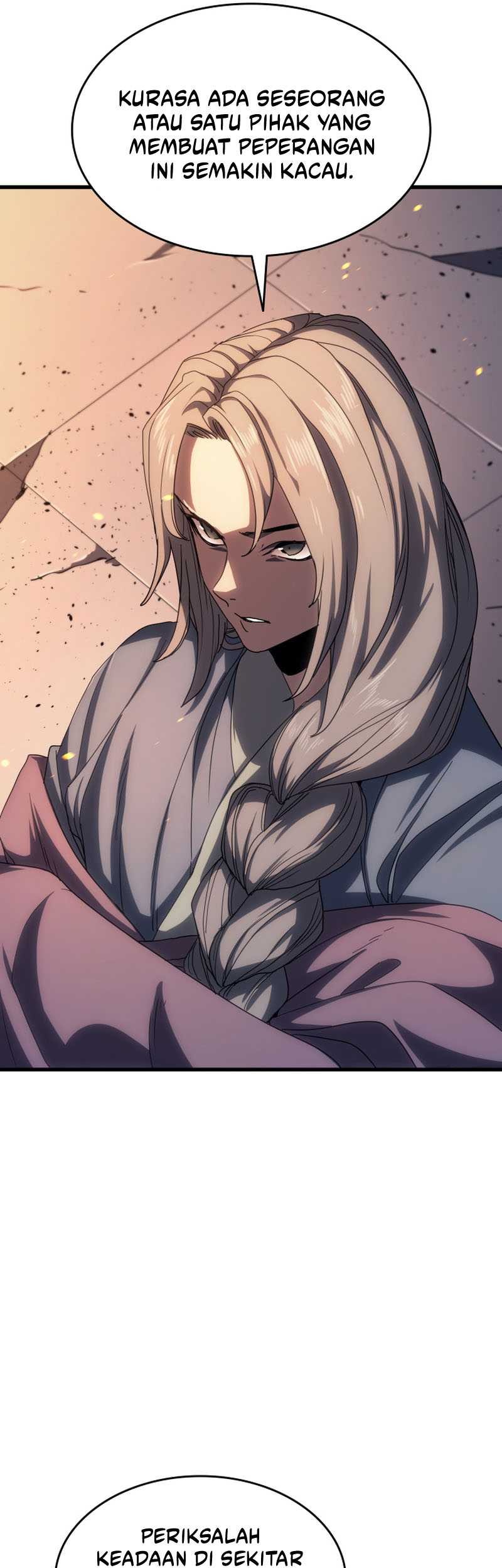 Grim Reaper of the Drifting Moon Chapter 40 - halaman 34