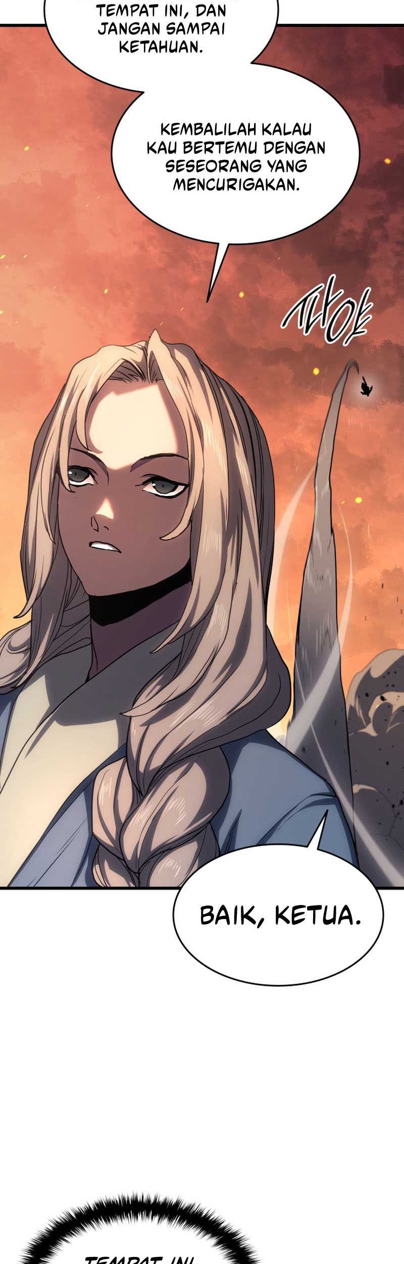 Grim Reaper of the Drifting Moon Chapter 40 - halaman 35