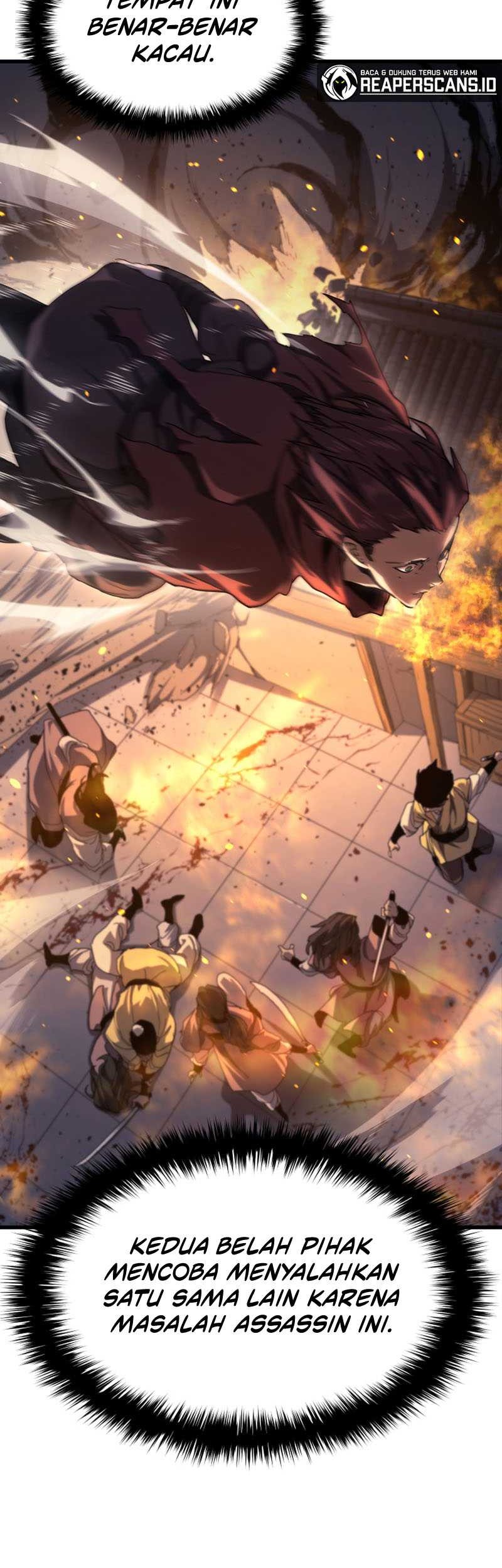Grim Reaper of the Drifting Moon Chapter 40 - halaman 36