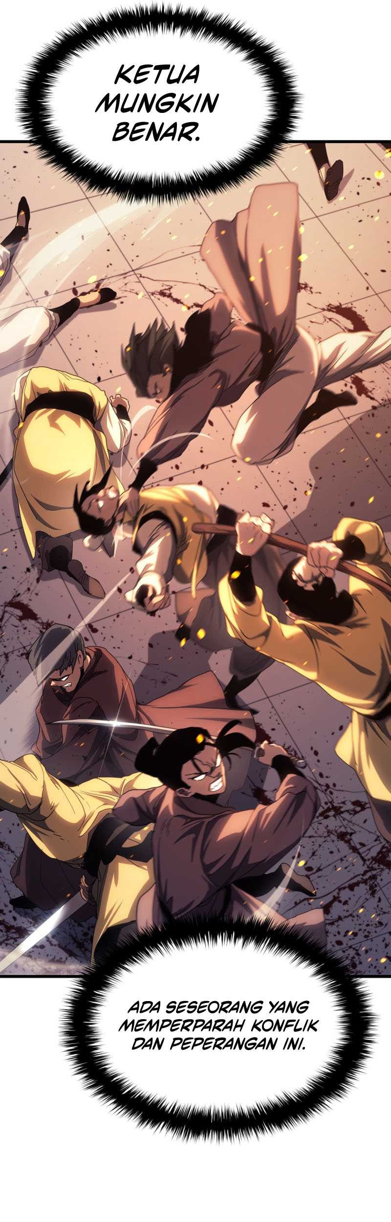 Grim Reaper of the Drifting Moon Chapter 40 - halaman 38