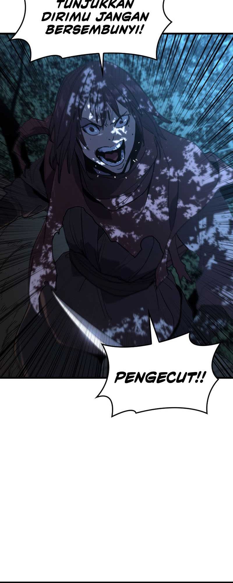 Grim Reaper of the Drifting Moon Chapter 40 - halaman 49