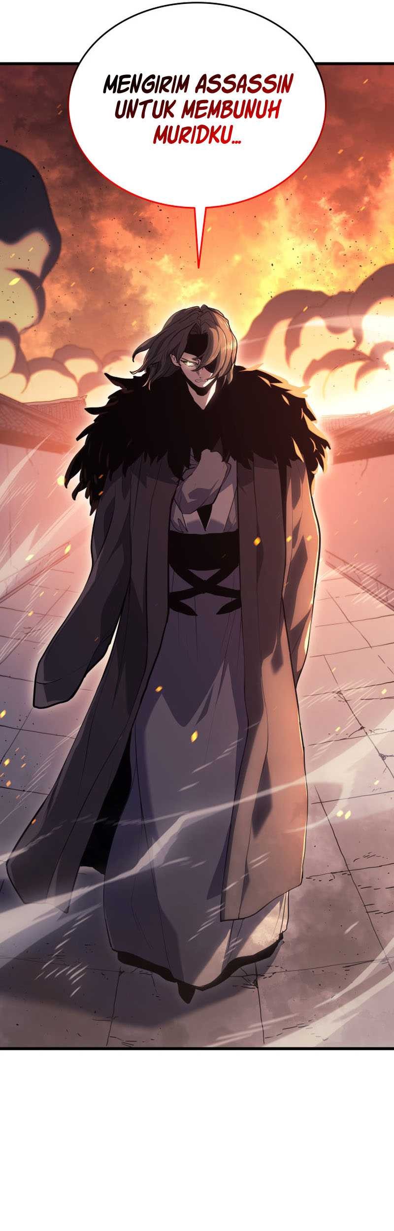 Grim Reaper of the Drifting Moon Chapter 40 - halaman 6