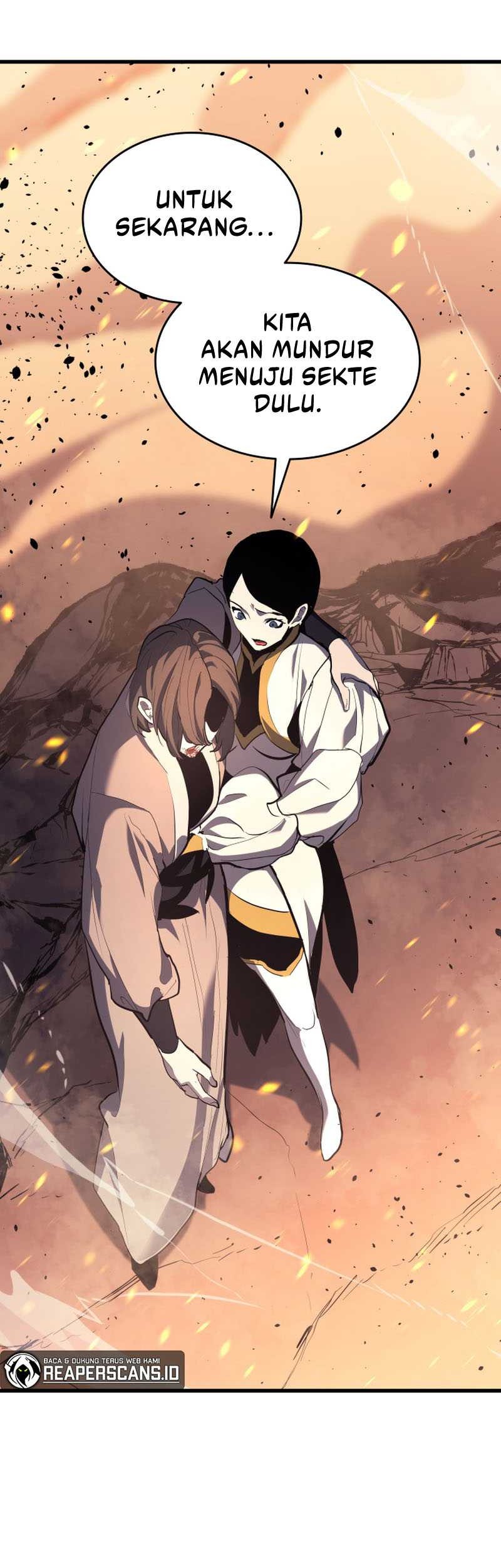 Grim Reaper of the Drifting Moon Chapter 40 - halaman 79