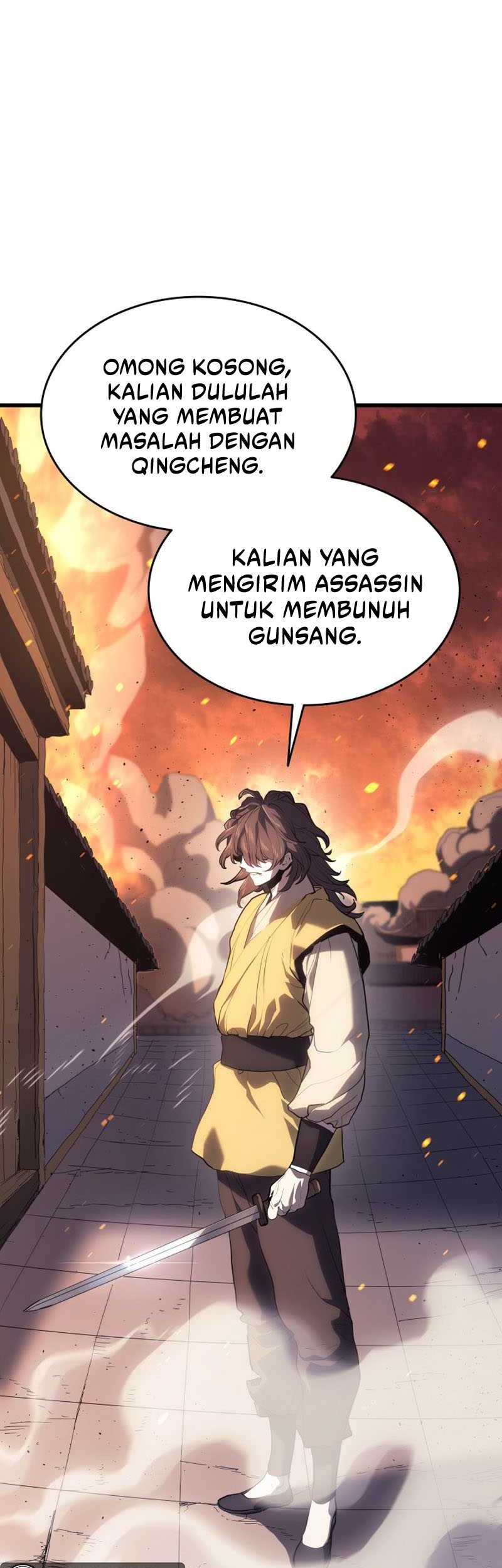 Grim Reaper of the Drifting Moon Chapter 40 - halaman 8