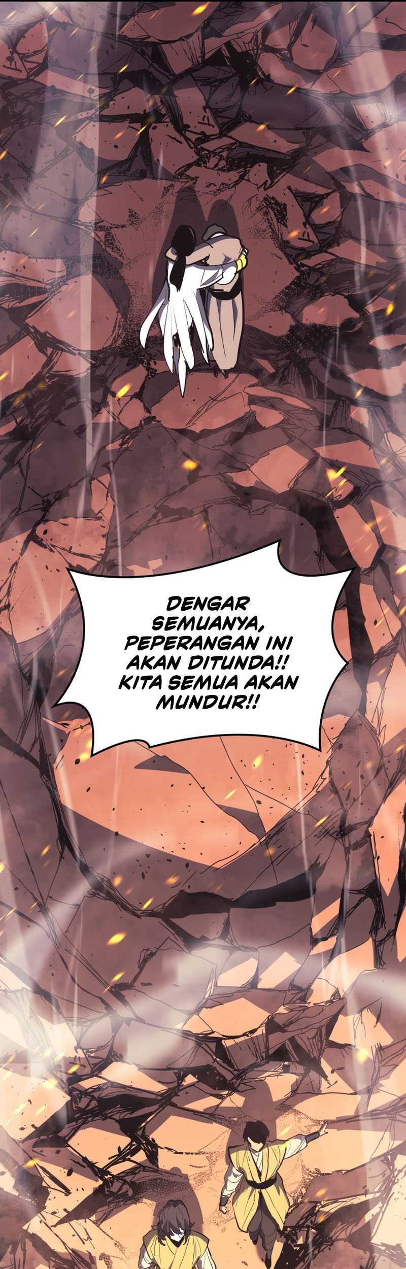 Grim Reaper of the Drifting Moon Chapter 40 - halaman 84