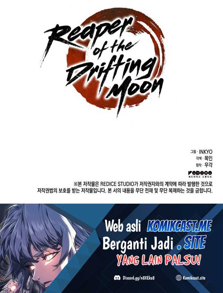 Grim Reaper of the Drifting Moon Chapter 41 - halaman 109