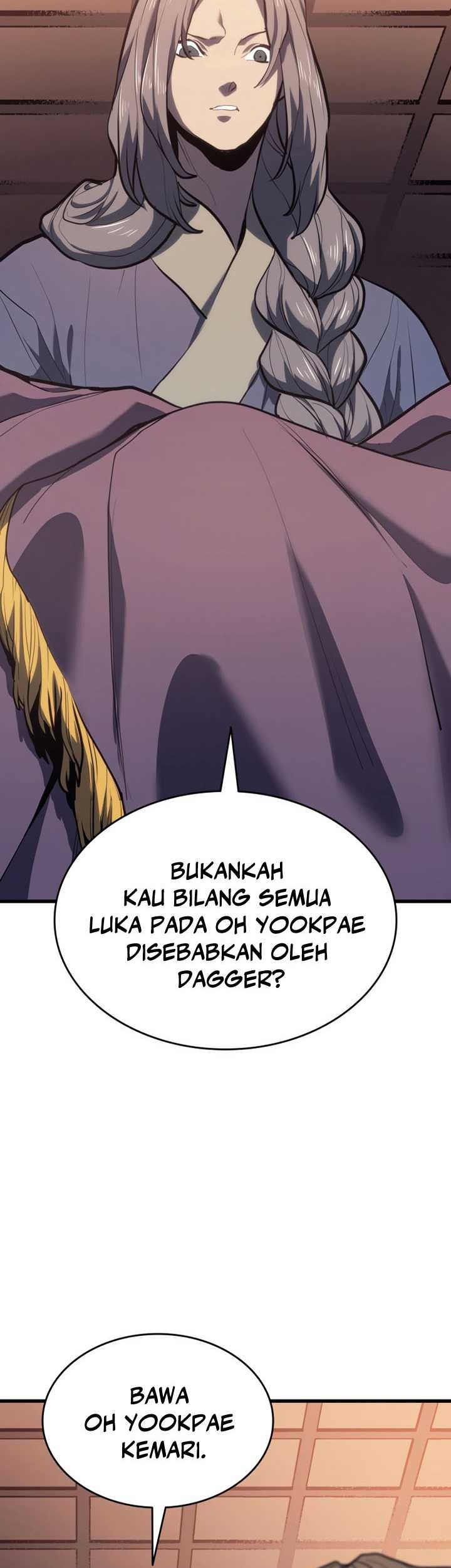 Grim Reaper of the Drifting Moon Chapter 41 - halaman 12