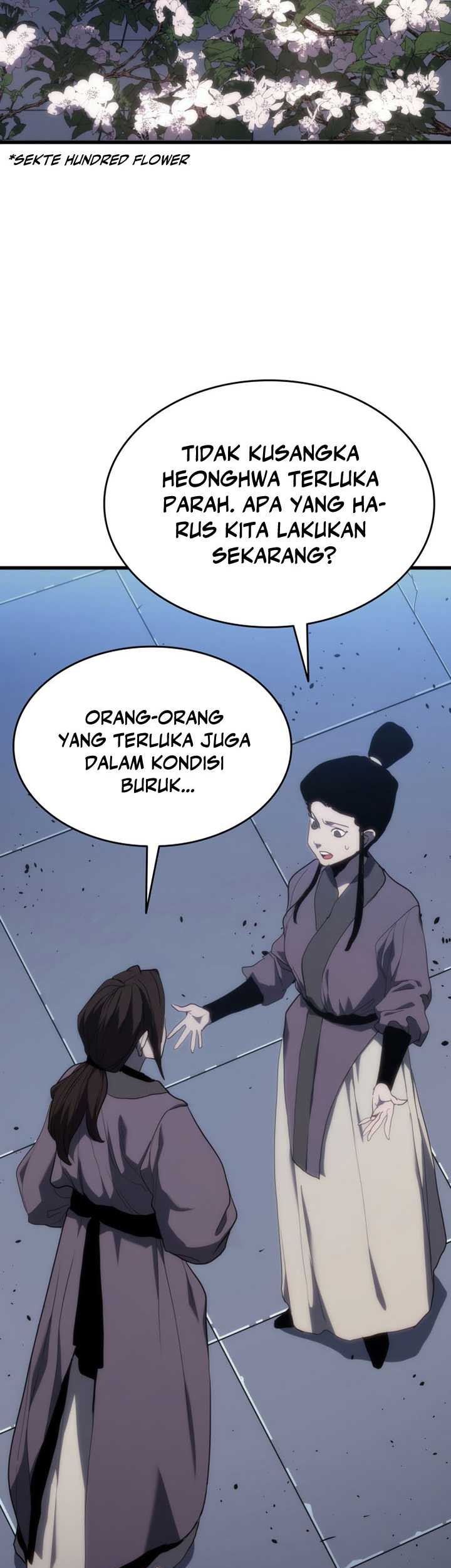 Grim Reaper of the Drifting Moon Chapter 41 - halaman 24