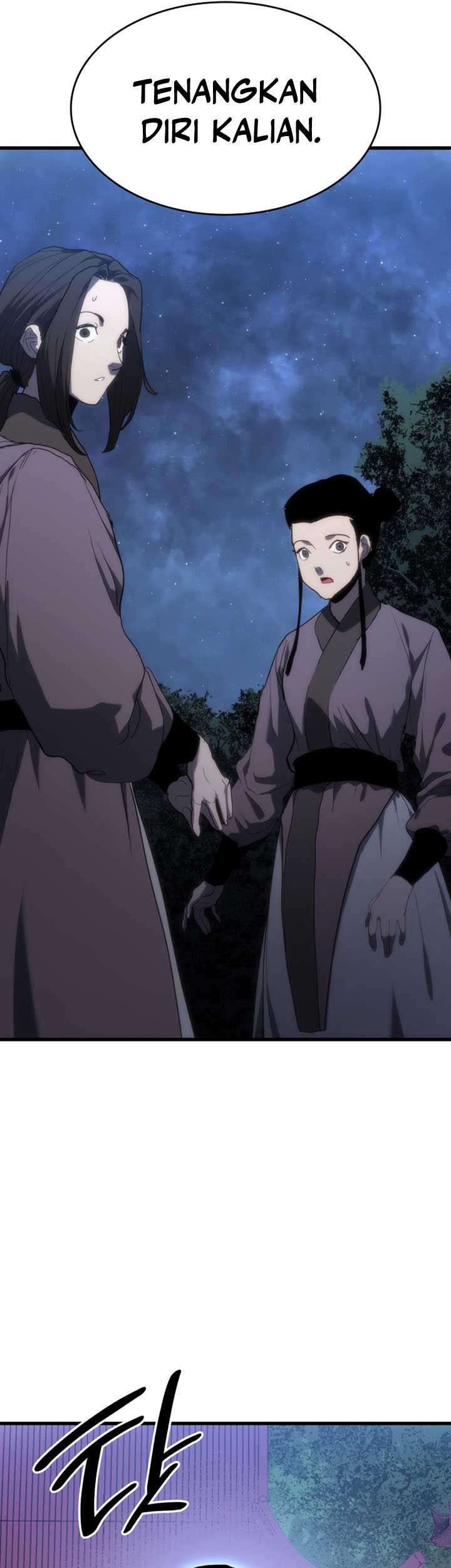 Grim Reaper of the Drifting Moon Chapter 41 - halaman 26
