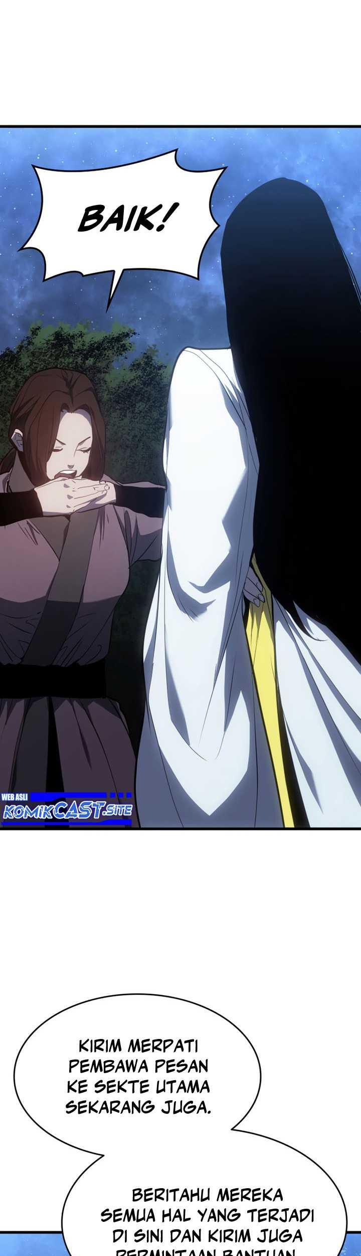 Grim Reaper of the Drifting Moon Chapter 41 - halaman 30