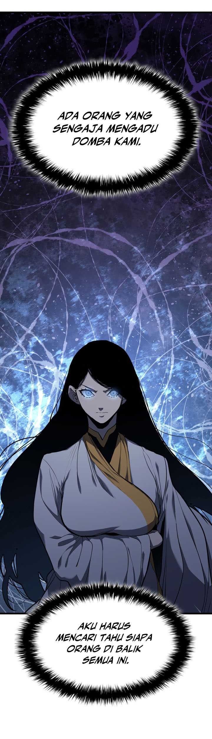 Grim Reaper of the Drifting Moon Chapter 41 - halaman 34