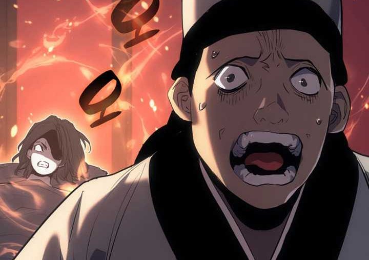 Grim Reaper of the Drifting Moon Chapter 41 - halaman 47