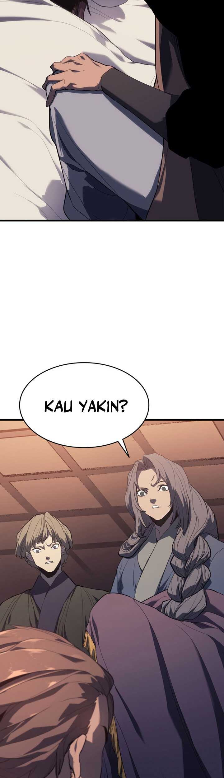 Grim Reaper of the Drifting Moon Chapter 41 - halaman 8
