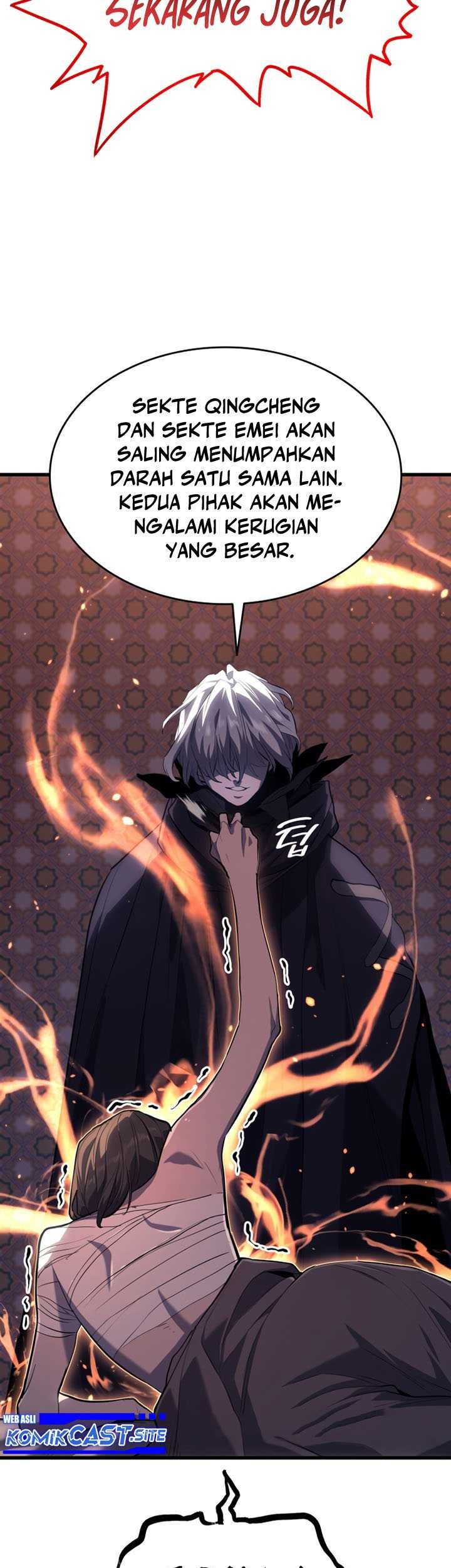 Grim Reaper of the Drifting Moon Chapter 41 - halaman 86