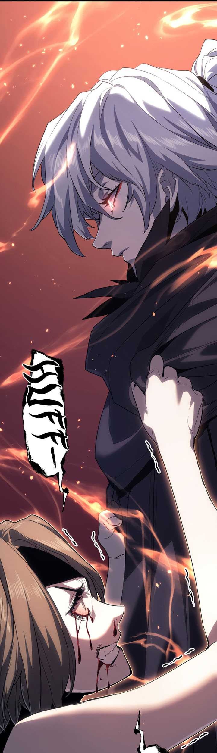 Grim Reaper of the Drifting Moon Chapter 41 - halaman 90