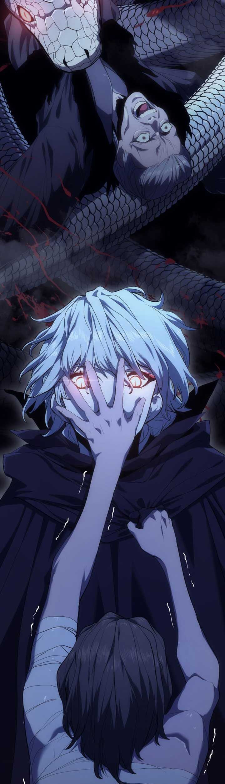 Grim Reaper of the Drifting Moon Chapter 41 - halaman 96