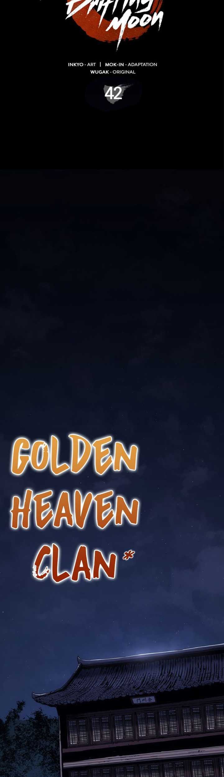 Grim Reaper of the Drifting Moon Chapter 42 - halaman 16